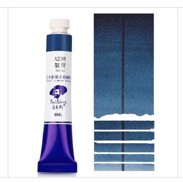 [P4 Tone xanh] Màu nước Paul Rubens Artist