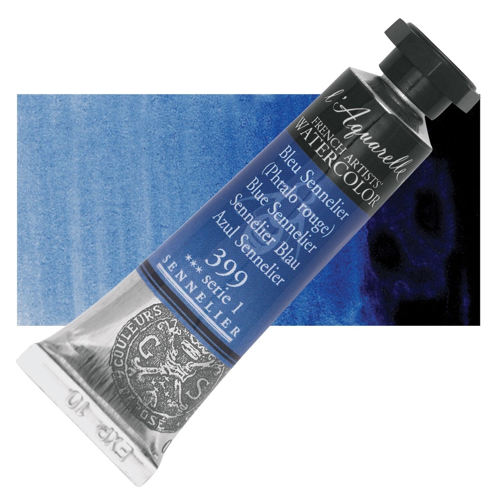 Tuýp 10ml P3 Màu nước Sennelier Pháp