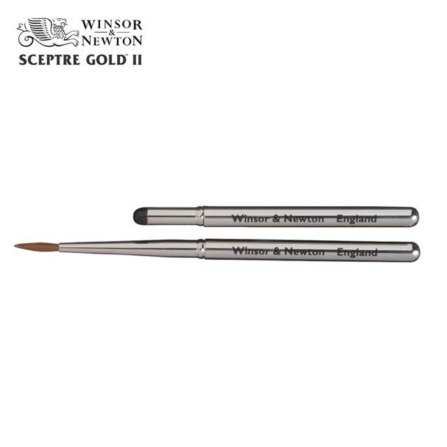 Cọ pocket Winsor & Newton SCEPTRE GOLD II
