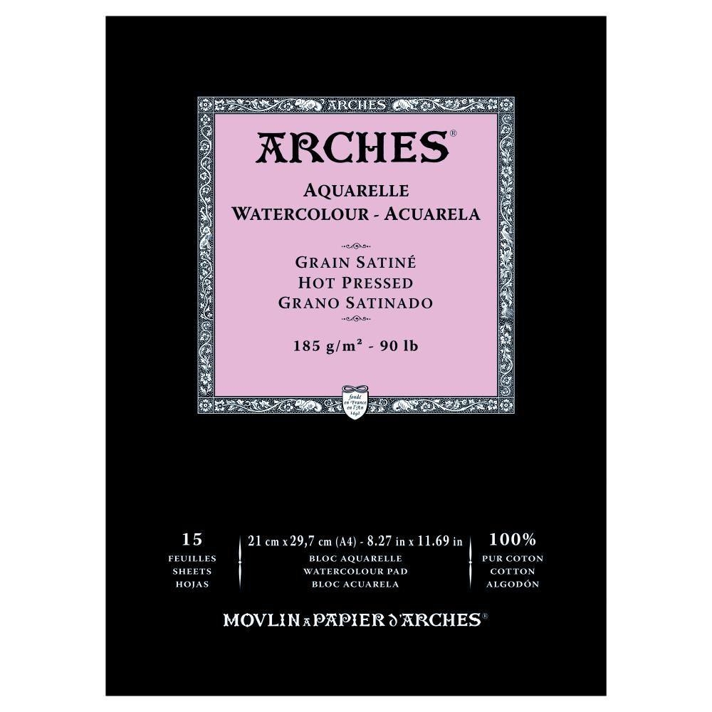 [ARCHES ] Giấy màu nước hạng chuyên nghiệp