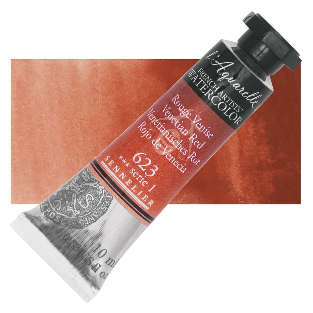 Tuýp 10ml P2 Màu nước Sennelier Pháp