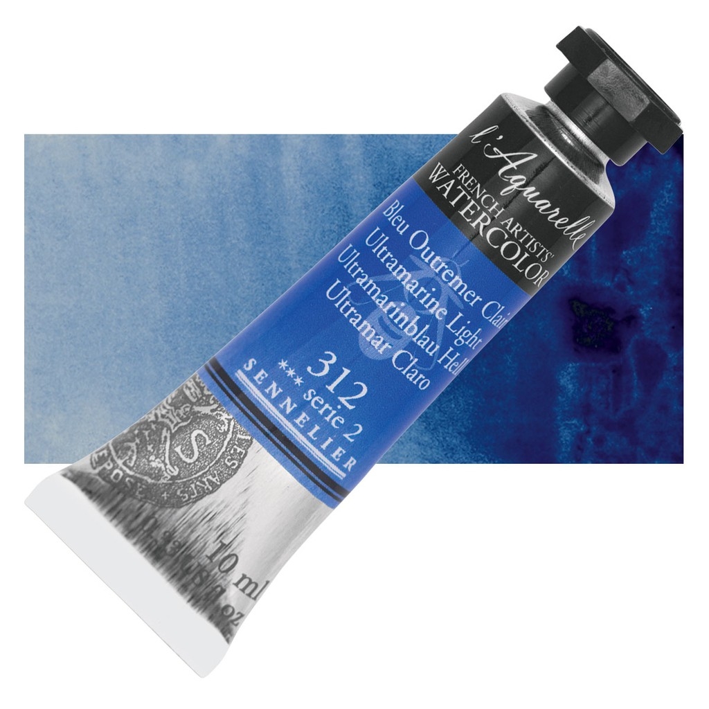 Tuýp 10ml P3 Màu nước Sennelier Pháp