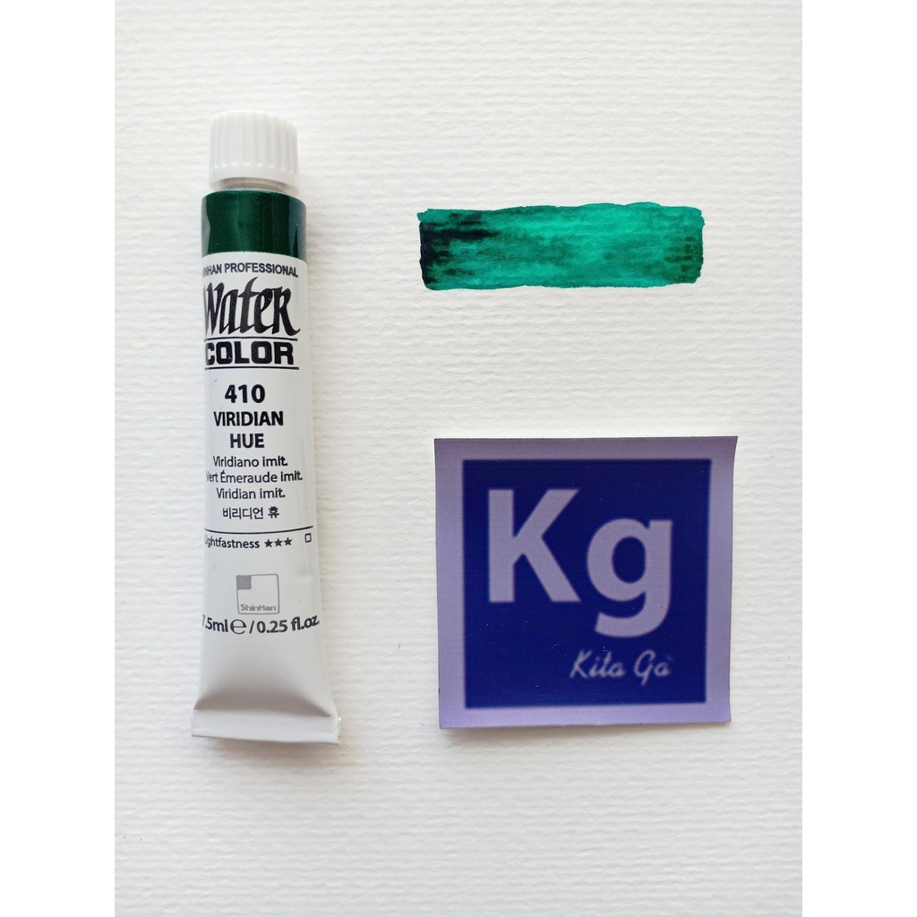 Màu nước lẻ Shinhan Professional tube 7.5ml
