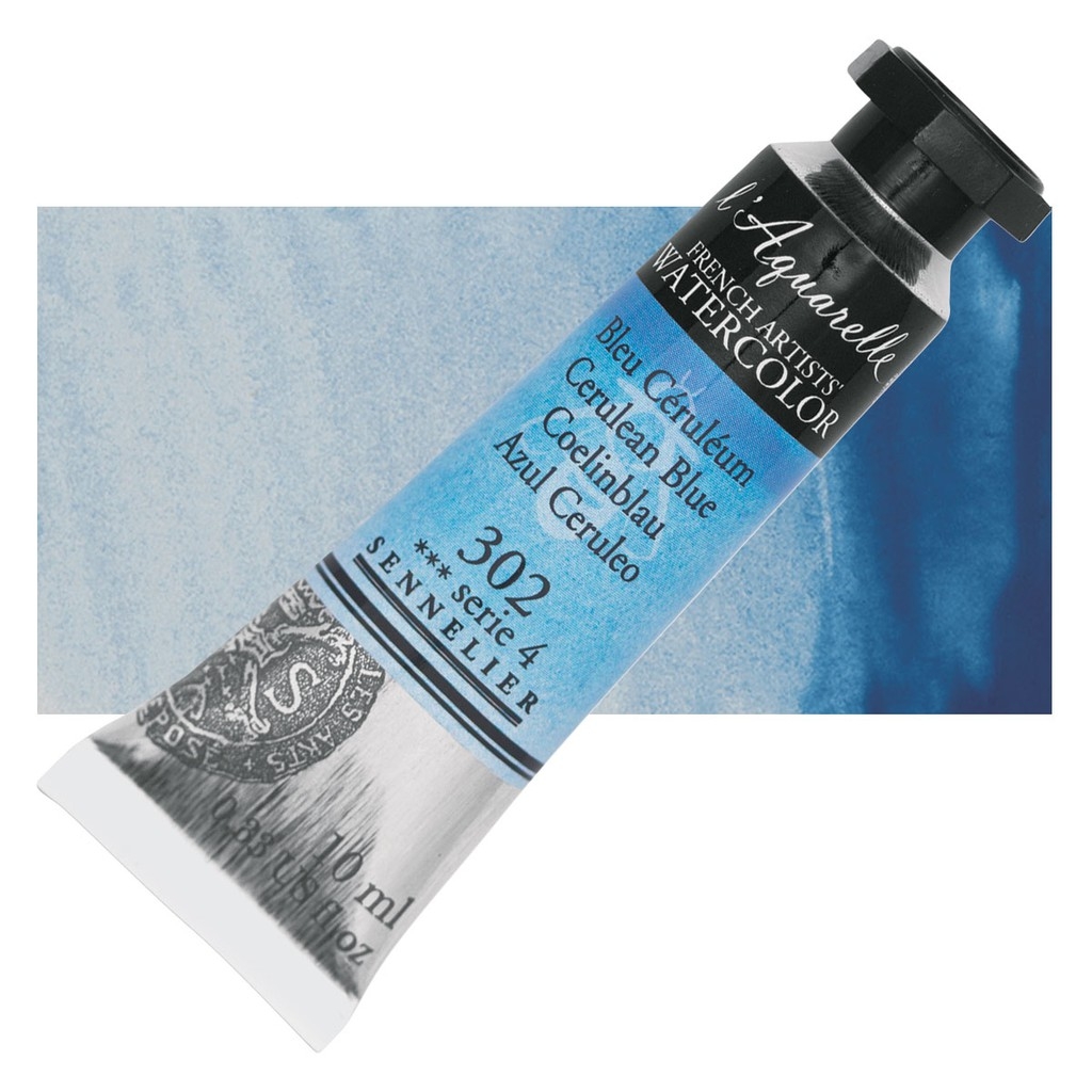Tuýp 10ml P3 Màu nước Sennelier Pháp