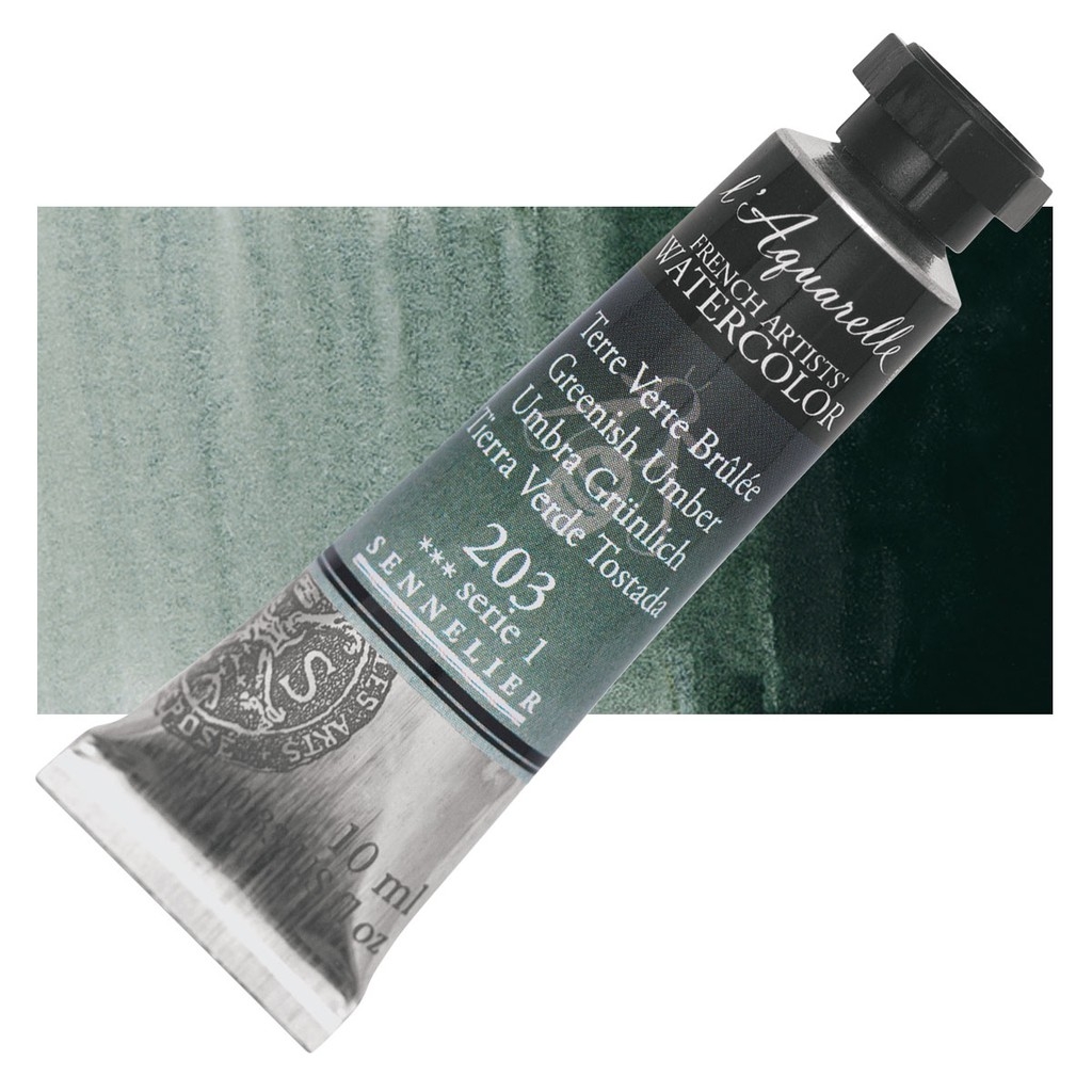 Tuýp 10ml P5 Màu nước Sennelier Pháp