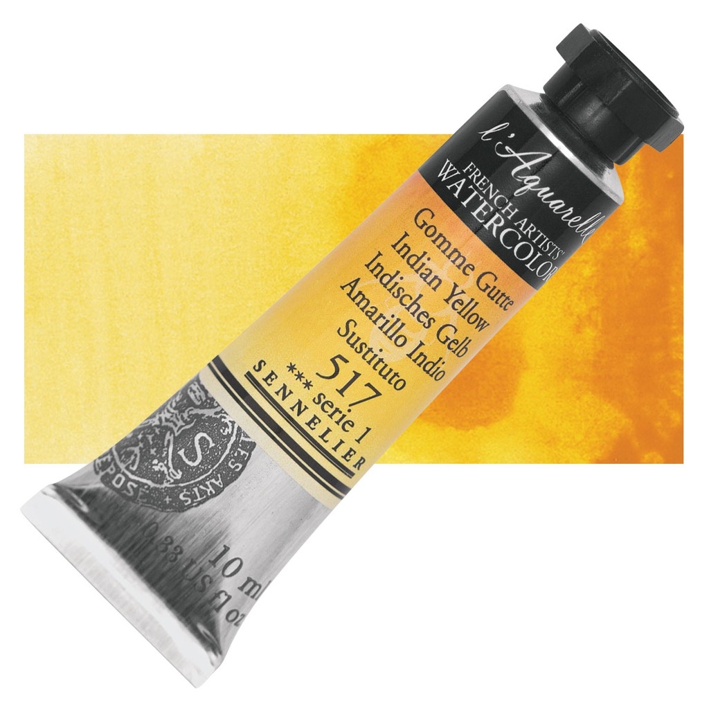 Tuýp 10ml P1 Màu nước Sennelier Pháp