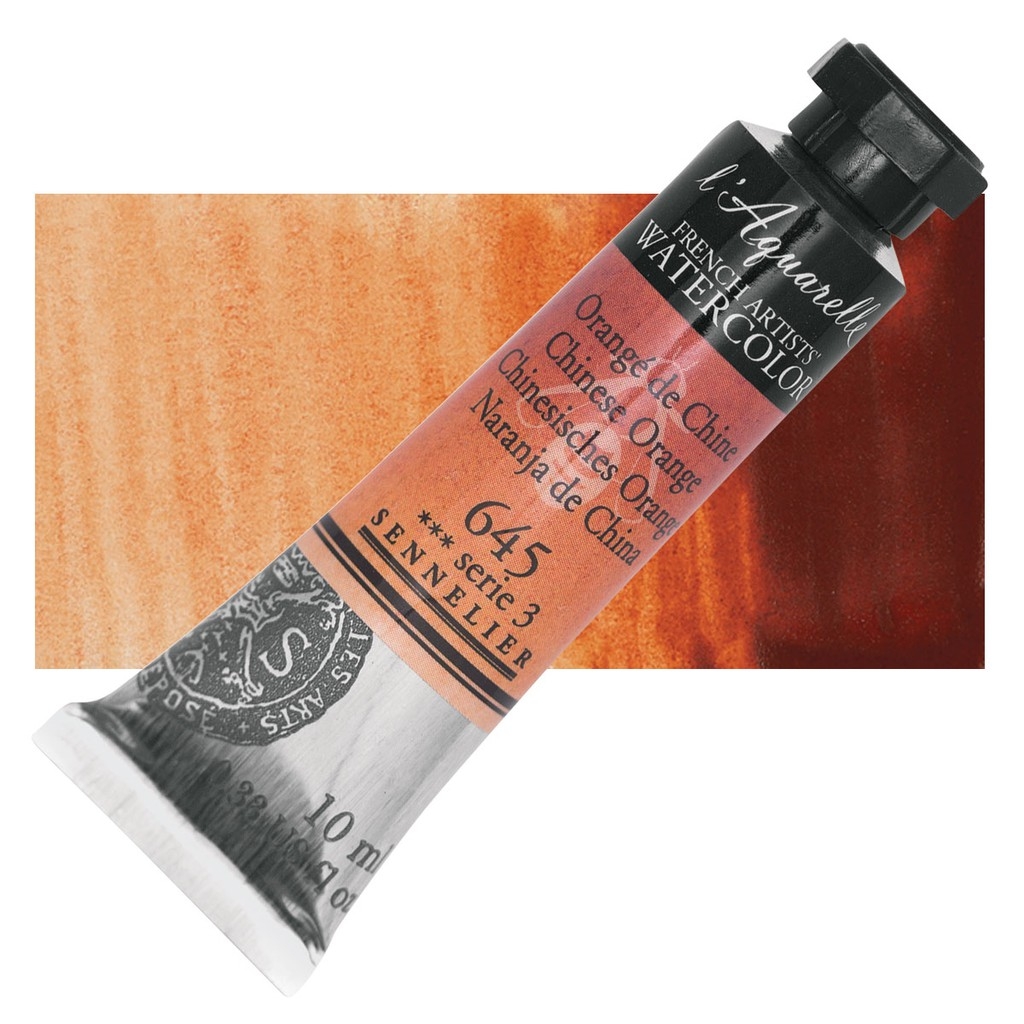 Tuýp 10ml P1 Màu nước Sennelier Pháp