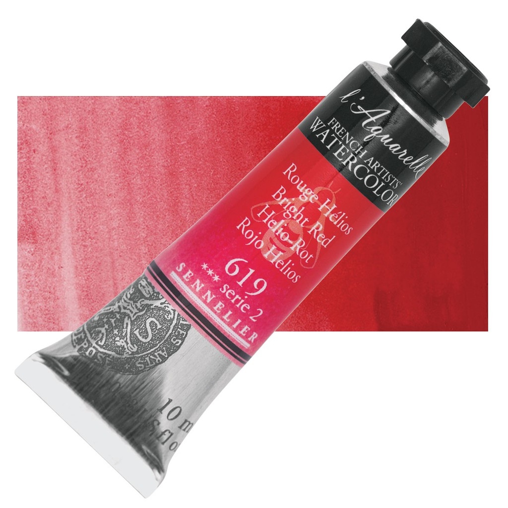Tuýp 10ml P2 Màu nước Sennelier Pháp
