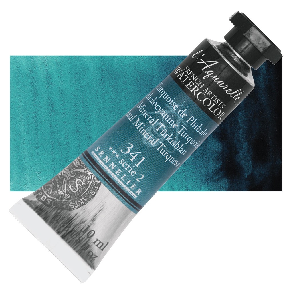 Tuýp 10ml P3 Màu nước Sennelier Pháp