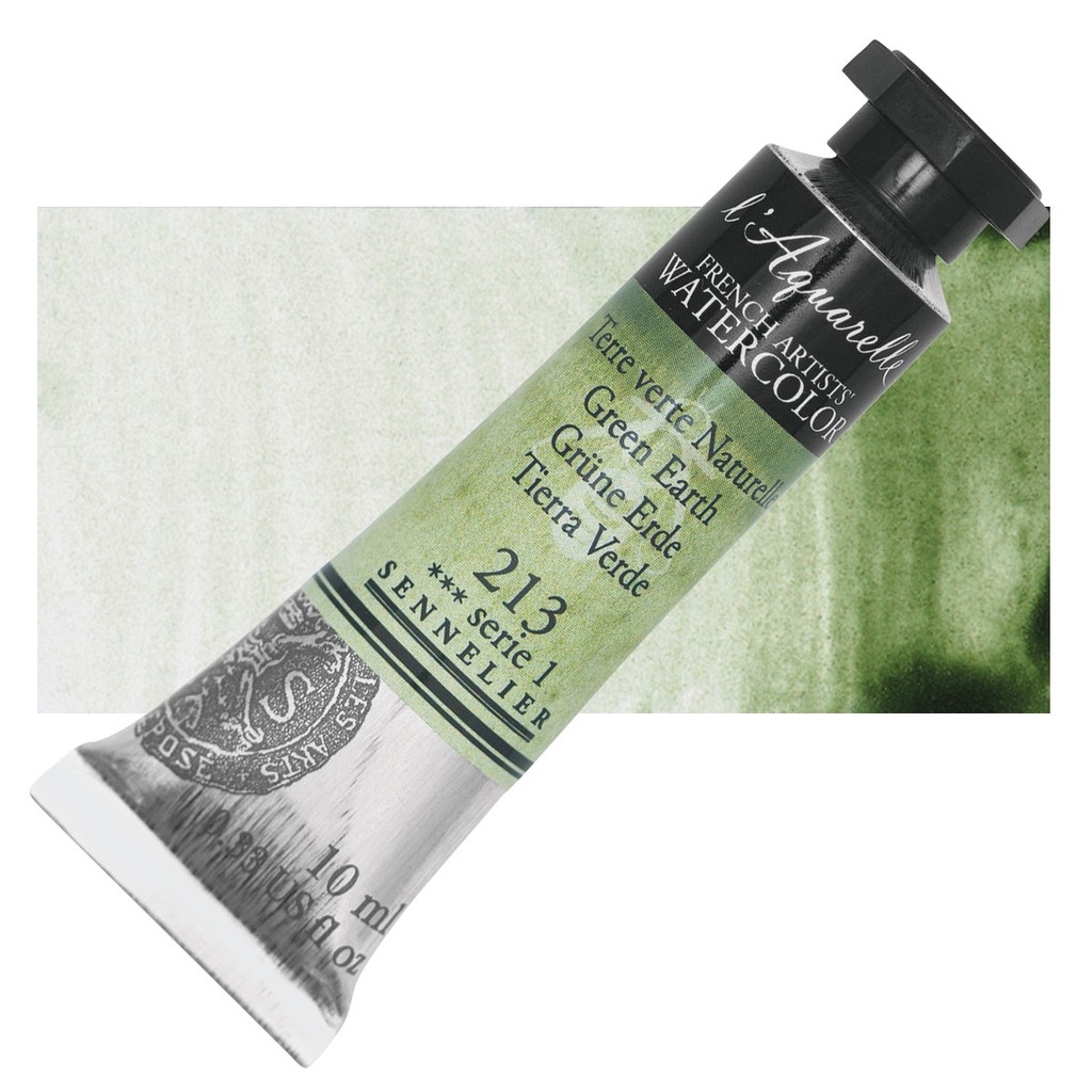 Tuýp 10ml P4 Màu nước Sennelier Pháp