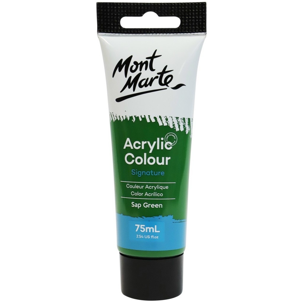 Màu Acrylic Mont Marte 75ml P2