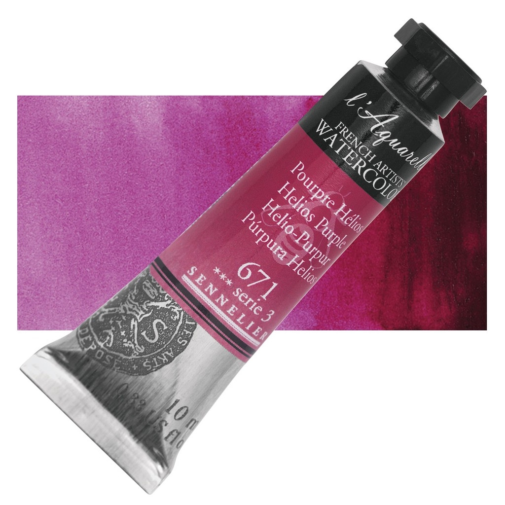 Tuýp 10ml P3 Màu nước Sennelier Pháp