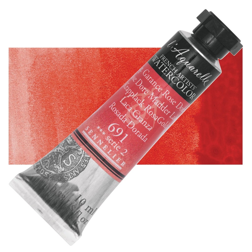Tuýp 10ml P2 Màu nước Sennelier Pháp