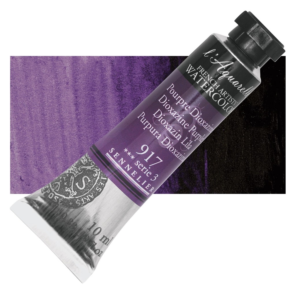 Tuýp 10ml P3 Màu nước Sennelier Pháp