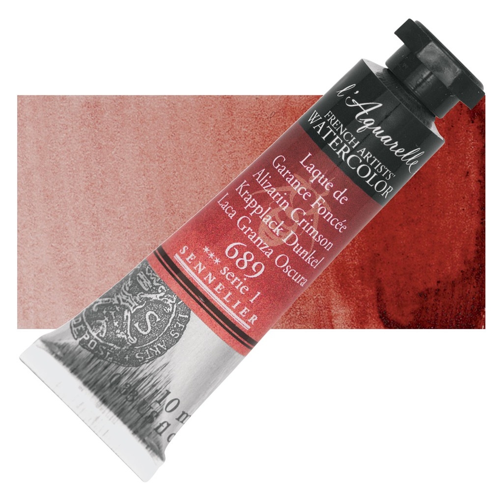 Tuýp 10ml P2 Màu nước Sennelier Pháp