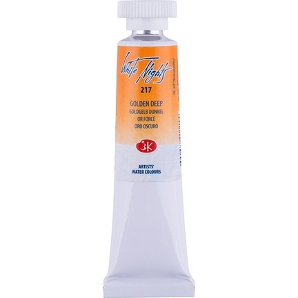 P1 Màu nước White Nights tuýp lẻ 10ml &fullpan nén ~2.5ml