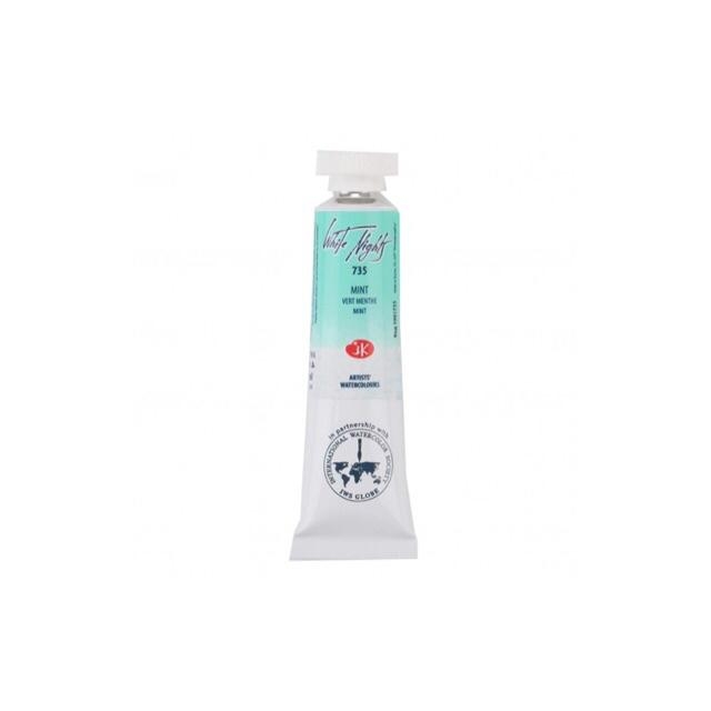 [New color 2019 2021] Màu nước White nights pan lẻ dạng nén 2.5ml & tube 10ml