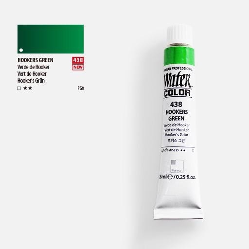 Màu nước lẻ Shinhan Professional tube 7.5ml