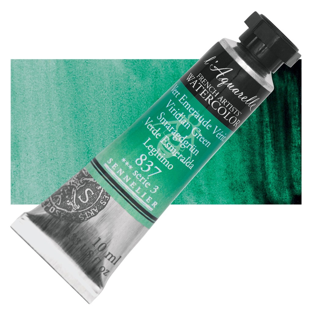 Tuýp 10ml P4 Màu nước Sennelier Pháp