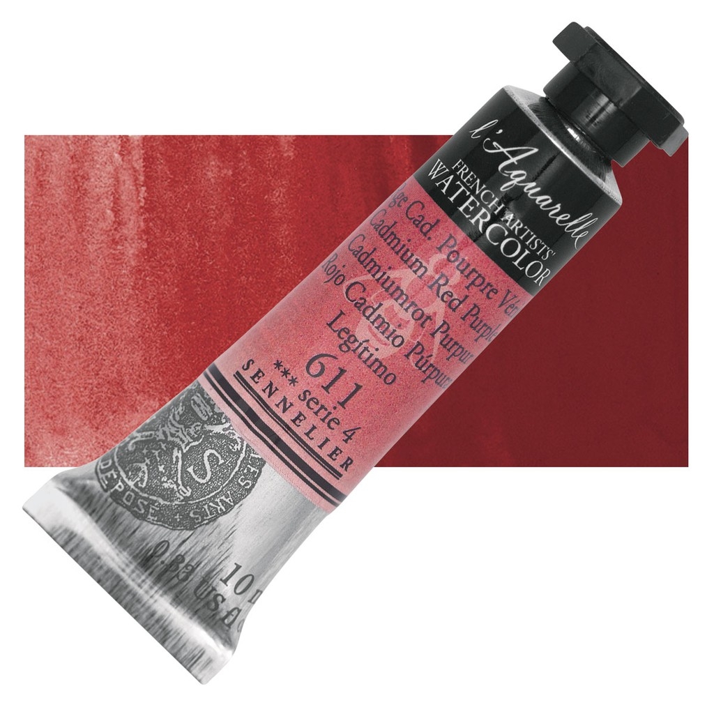 Tuýp 10ml P2 Màu nước Sennelier Pháp
