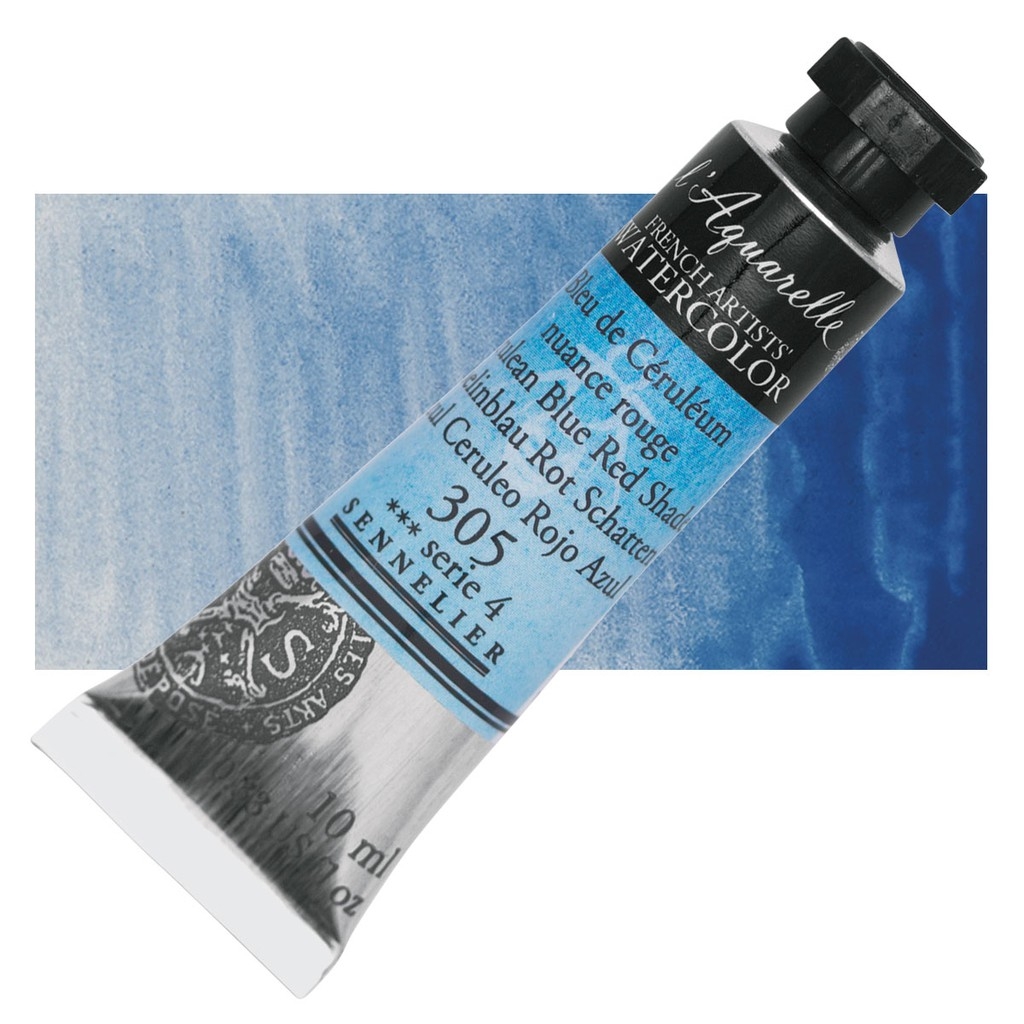 Tuýp 10ml P3 Màu nước Sennelier Pháp