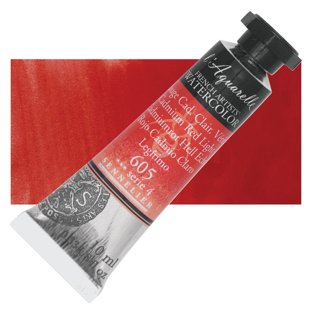 Tuýp 10ml P2 Màu nước Sennelier Pháp