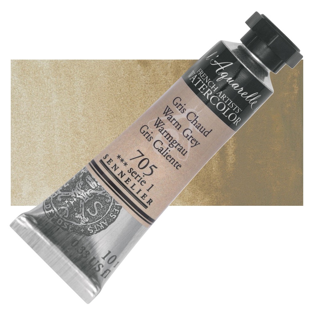 Tuýp 10ml P5 Màu nước Sennelier Pháp