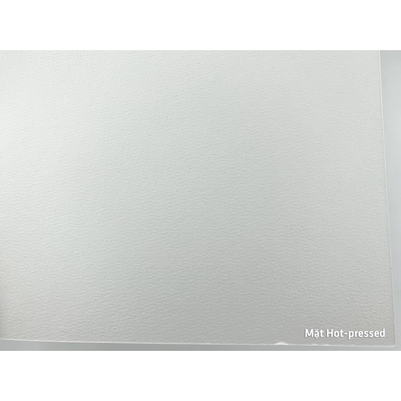 Giấy màu nước Paul Rubens vẽ 2 mặt 50% cotton Phiên bản mới