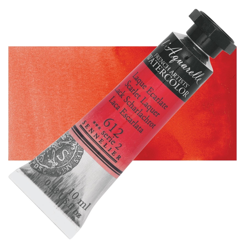 Tuýp 10ml P2 Màu nước Sennelier Pháp