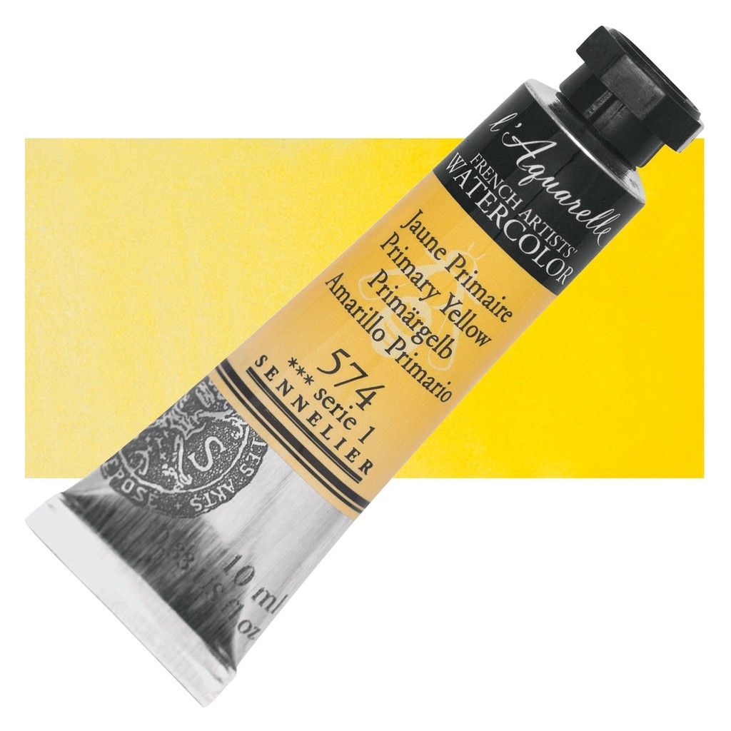 Tuýp 10ml P1 Màu nước Sennelier Pháp