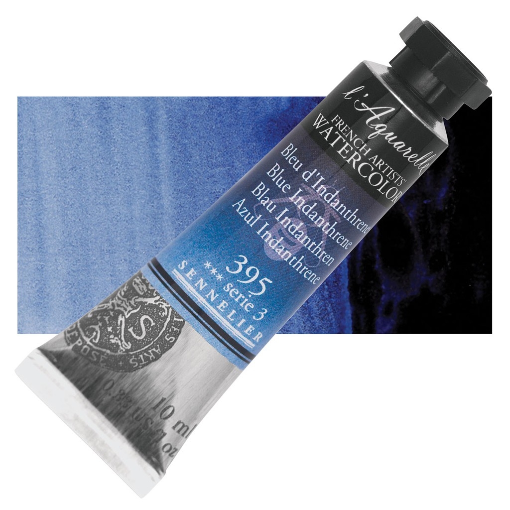 Tuýp 10ml P3 Màu nước Sennelier Pháp