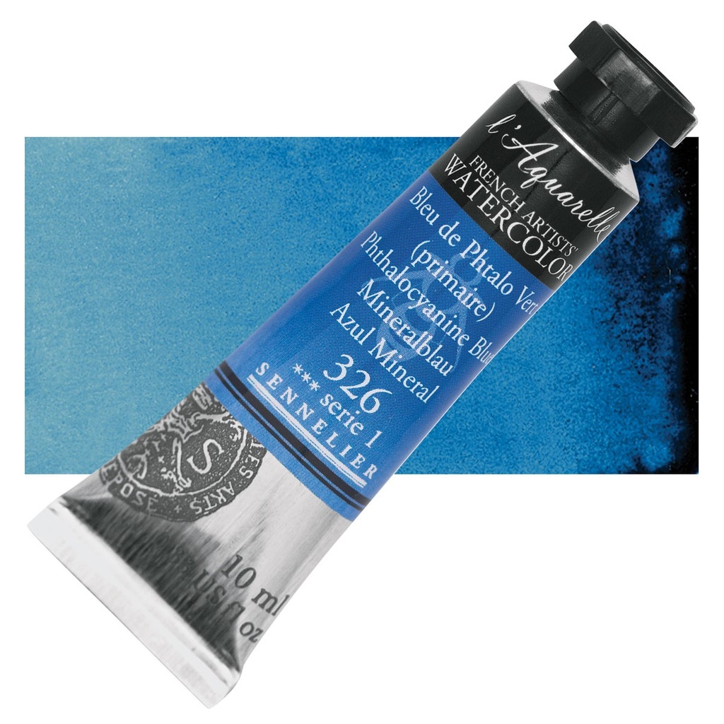 Tuýp 10ml P3 Màu nước Sennelier Pháp