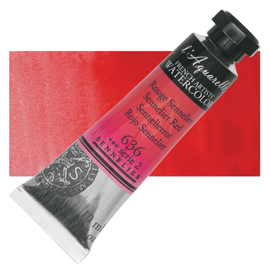 Tuýp 10ml P2 Màu nước Sennelier Pháp