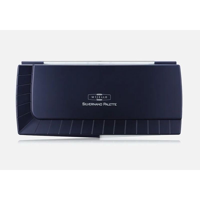 [Tặng kèm mút xốp] Palette khay pha màu Mijello Silver Nano 40 Hàn Quốc