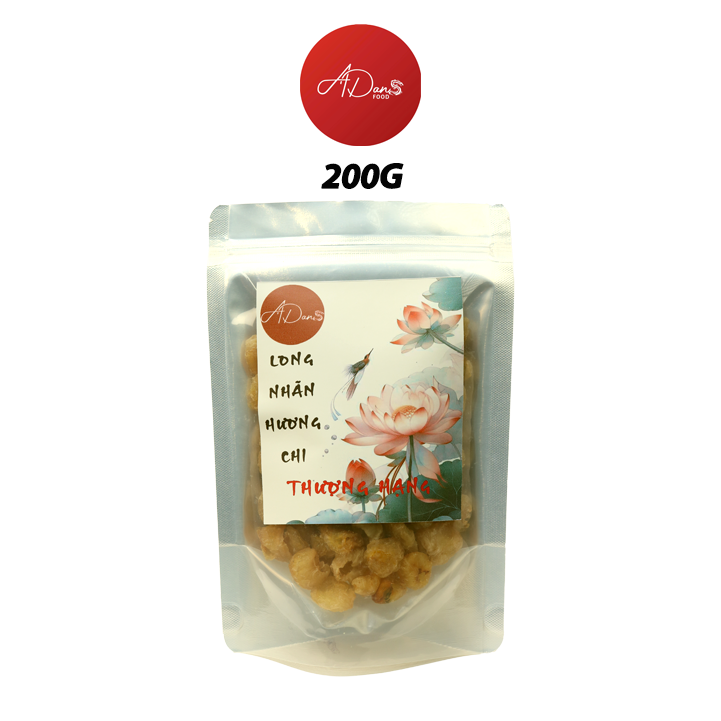 Long nhãn Hương Chi