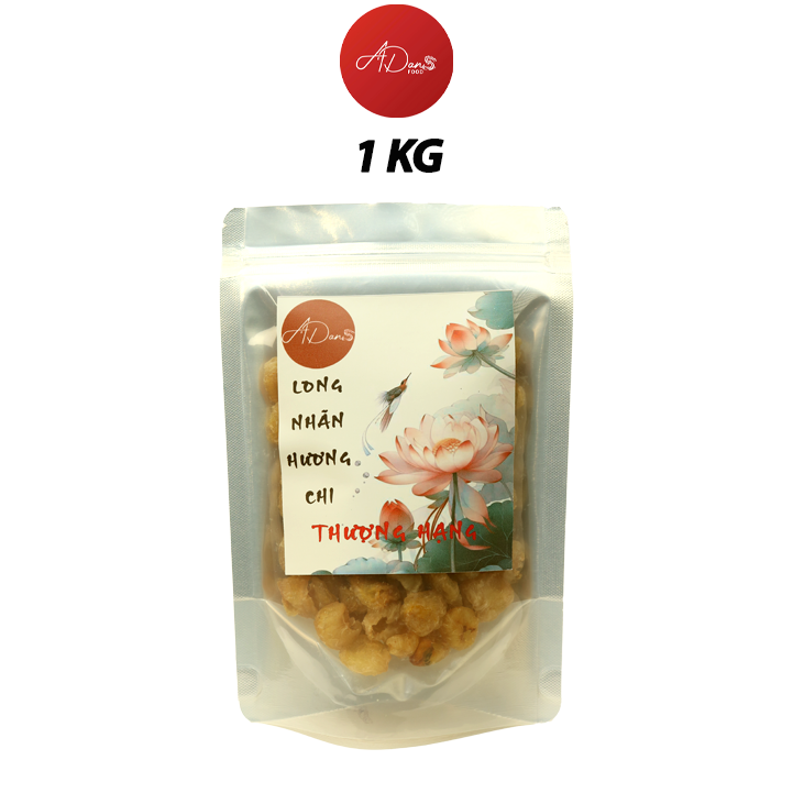 Long nhãn Hương Chi