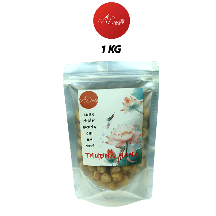 Long nhãn ôm sen