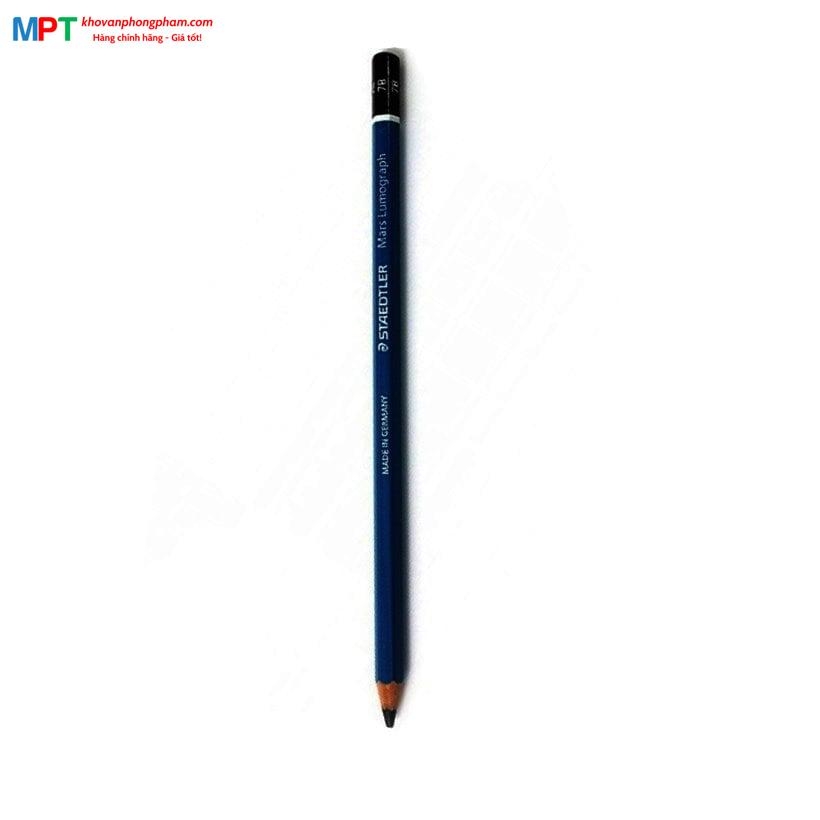 [CHÍNH HÃNG] Bút chì Staedtler 100 - 8B