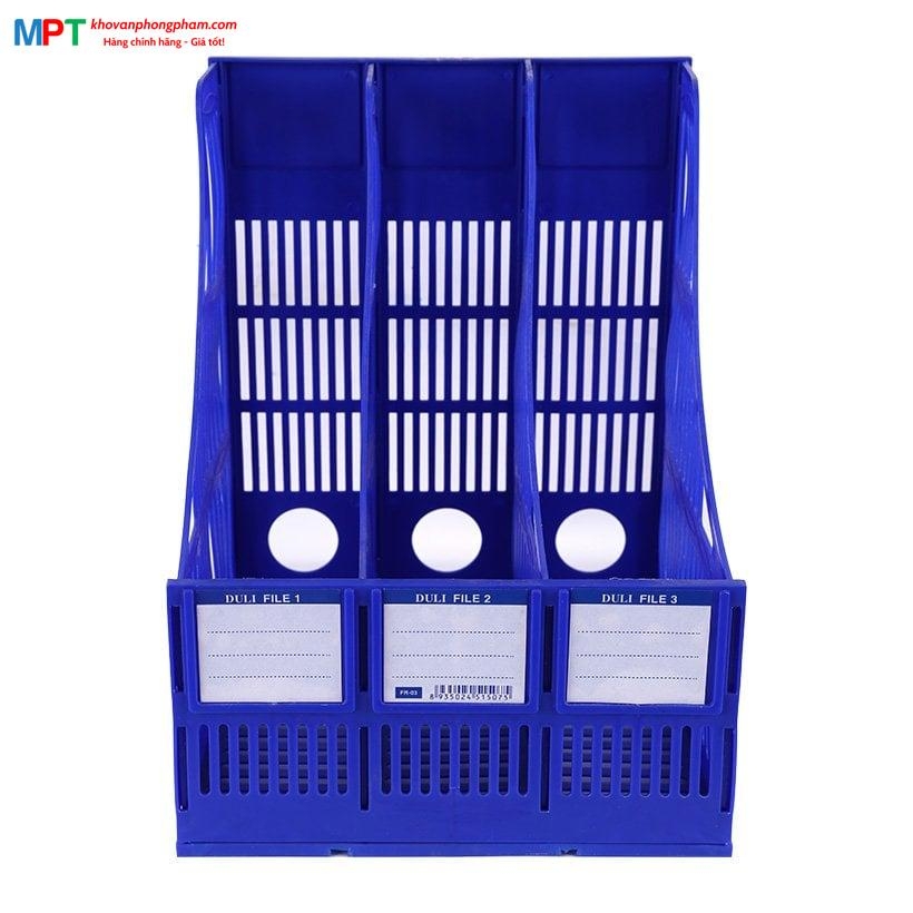 File tài liệu 3 ngăn Bến Nghé Duli