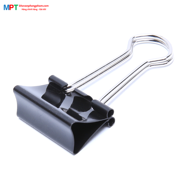 [GIÁ RẺ - CHÍNH HÃNG] Kẹp đen 41mm Double A