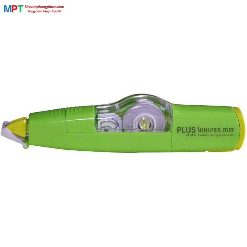 Băng xóa Plus MR Happycolor 5mm x 6m