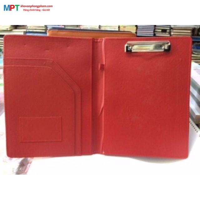 Cặp trình ký 2 mặt da XIFU 8002