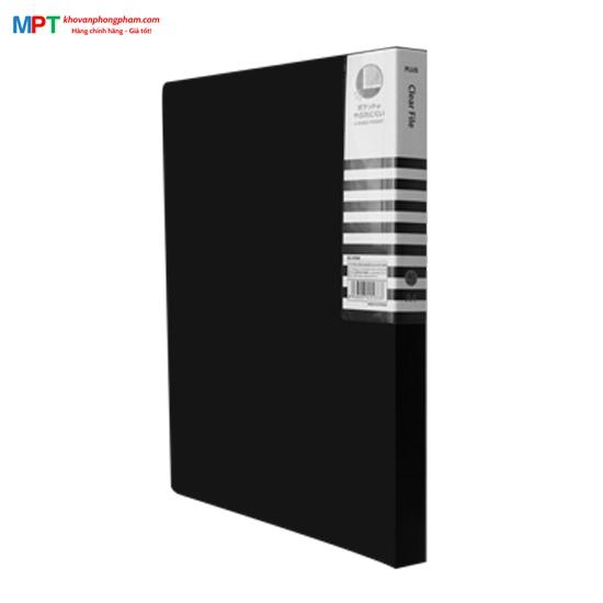 File lá 40 Trang Plus có ngăn giữa - có 6 màu lựa chọn