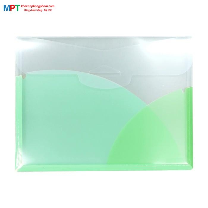 Túi cài đa năng Plus A4E Pasty - cài ngang - 5 màu lựa chọn