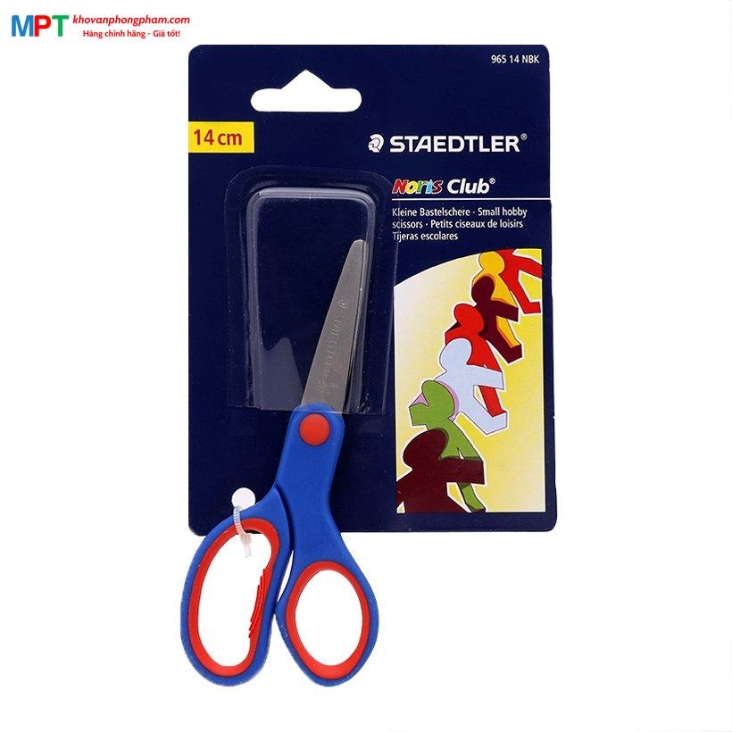 Kéo học sinh Staedtler Chính Hãng 965 14 NBK