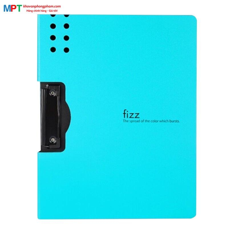 Cặp trình ký GuangBo A6380 - Khoá ngang, chống xước, nhiều màu lựa chọn