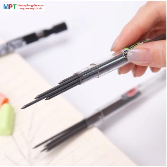 Ruột chì kim 2B ngòi 2.0mm Chính Hãng M&G ASL37902 (90mm x 6 ruột)