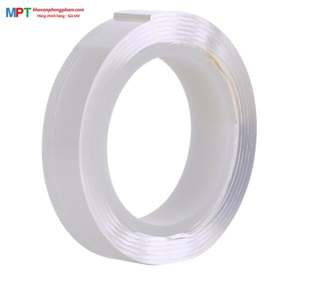 Băng dính ma thuật Silicon M&G AJD957F6 (12mmx1m)