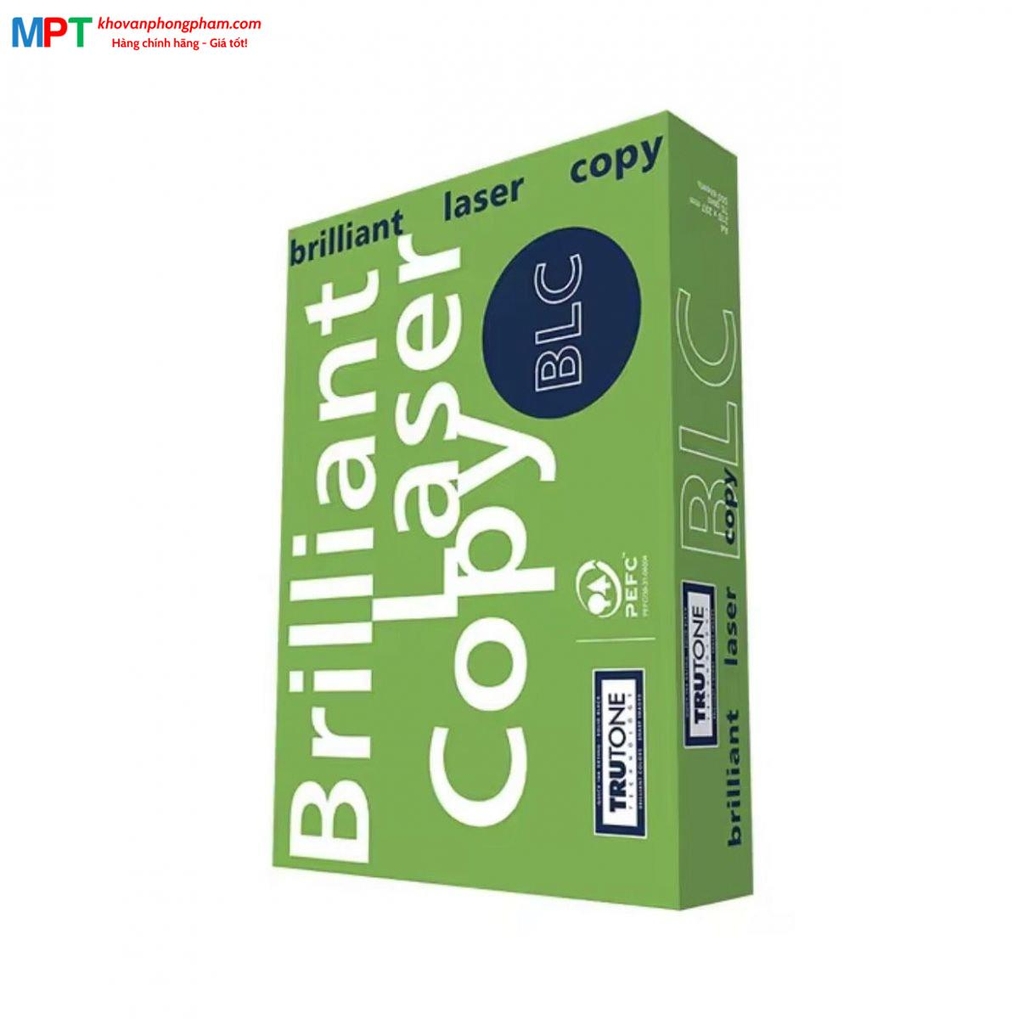 [GIÁ RẺ] Giấy in A4 BLC ĐL70gsm