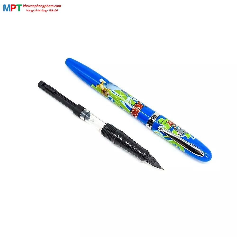 [THANH LÝ] Bút máy Hồng Hà nét hoa Tom & Jerry 2265